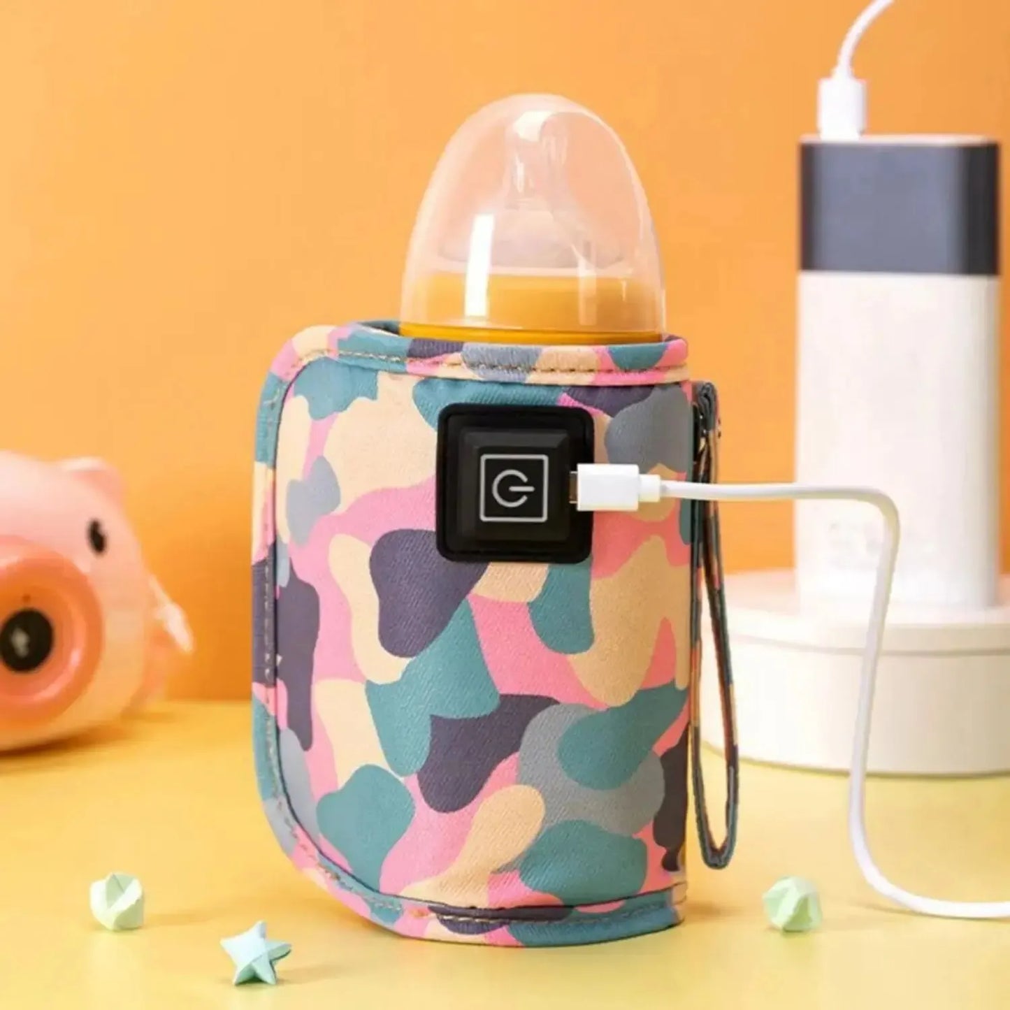 Perfecte Water warmer voor baby fles