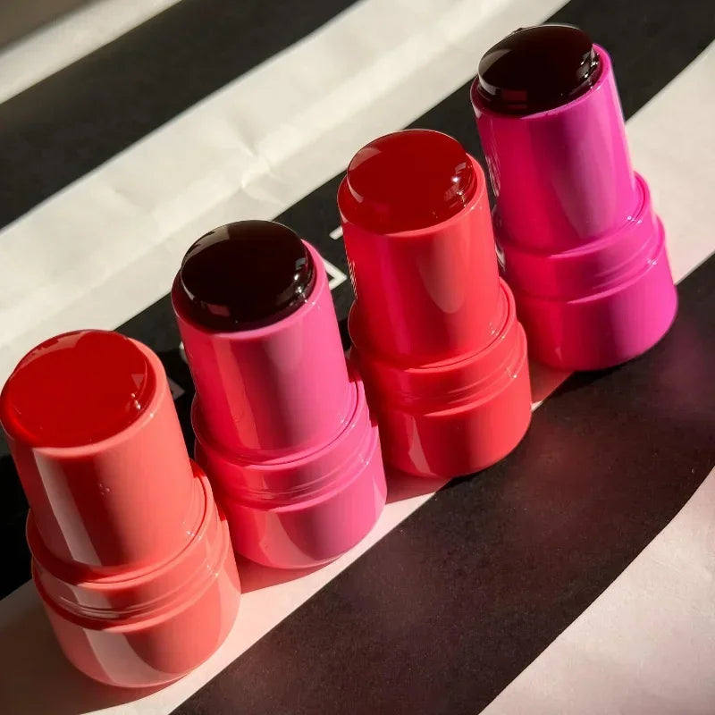 Jelly stick - De perfecte blush rouge en lipgloss