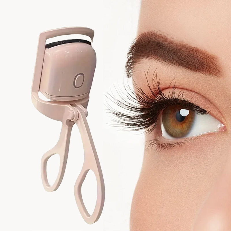 electric eyelash curler