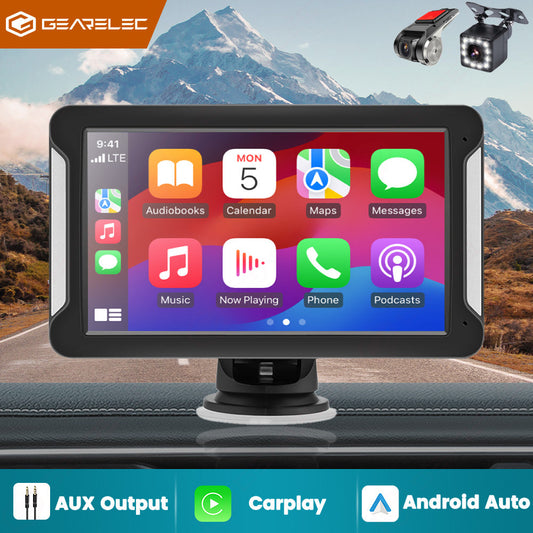 Carplay screen