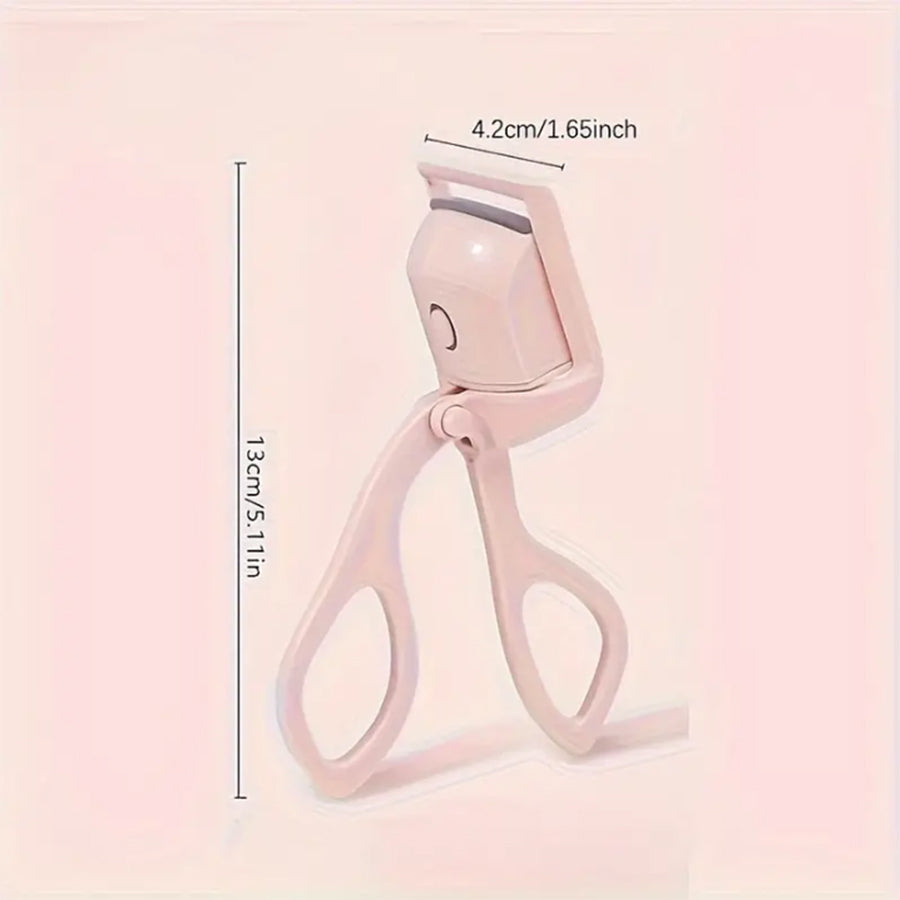 electric eyelash curler