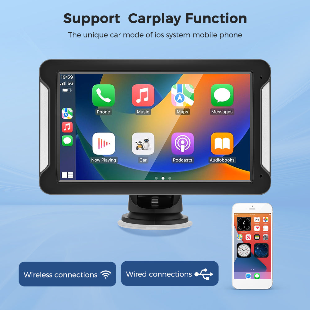 Carplay screen