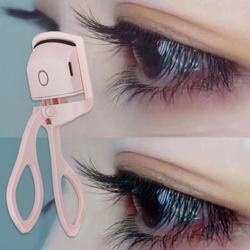 electric eyelash curler